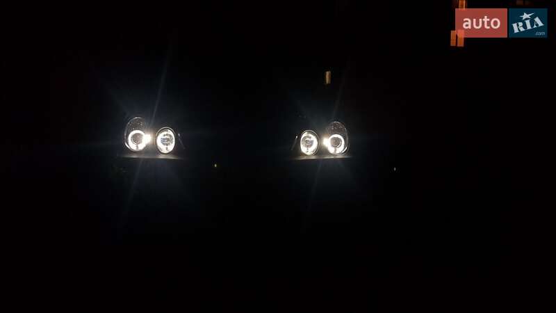 Кабриолет Mercedes-Benz CLK-Class 1998 в Полтаве