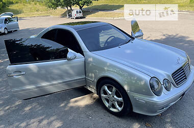 Купе Mercedes-Benz CLK-Class 1999 в Рівному
