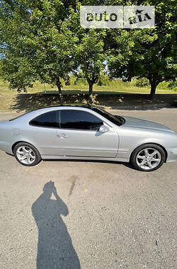 Купе Mercedes-Benz CLK-Class 1999 в Рівному