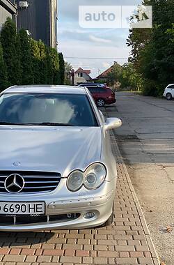 Купе Mercedes-Benz CLK-Class 2003 в Береговому