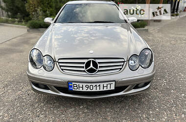 Купе Mercedes-Benz CLK-Class 2006 в Одессе