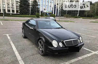 Mercedes-Benz CLK-Class 1999