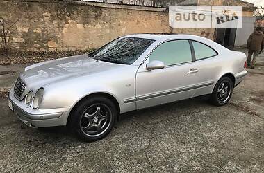 Купе Mercedes-Benz CLK-Class 1998 в 