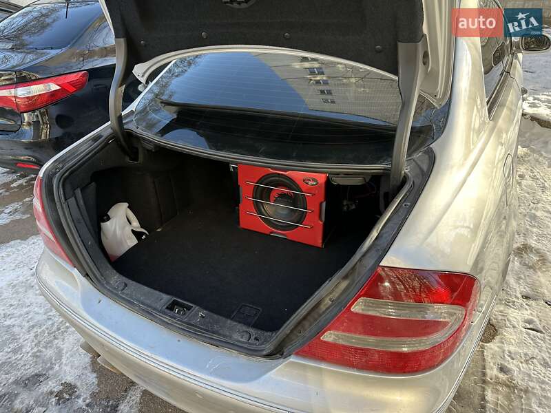 Купе Mercedes-Benz CLK-Class 2004 в Житомире