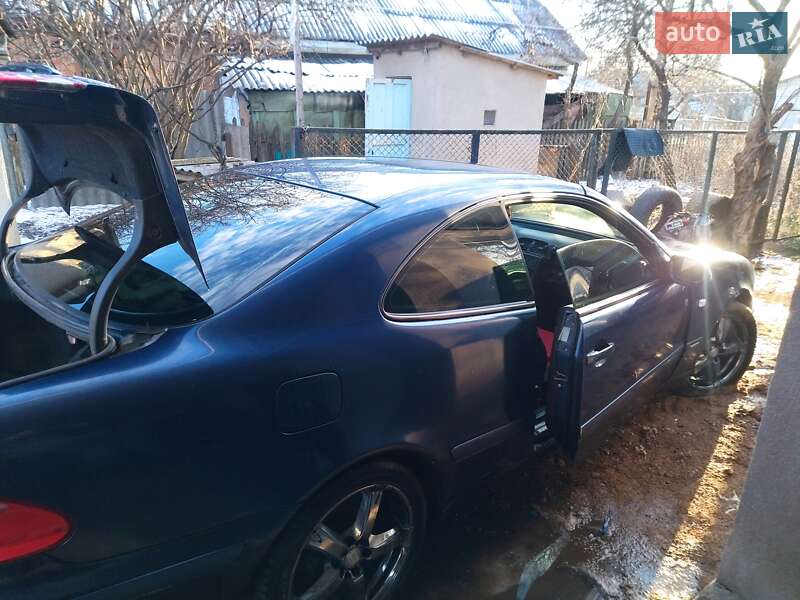 Купе Mercedes-Benz CLK-Class 1999 в Подільську