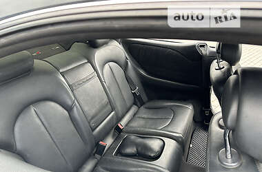 Купе Mercedes-Benz CLK-Class 2002 в 