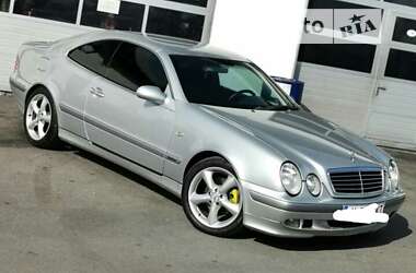 Купе Mercedes-Benz CLK-Class 1999 в Бродах