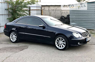 Купе Mercedes-Benz CLK-Class 2002 в Николаеве