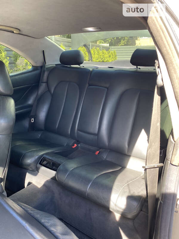 Купе Mercedes-Benz CLK-Class 1998 в Черкасах