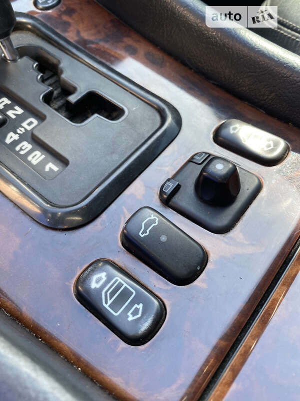 Купе Mercedes-Benz CLK-Class 1998 в Черкасах