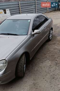 Купе Mercedes-Benz CLK-Class 2004 в Виннице