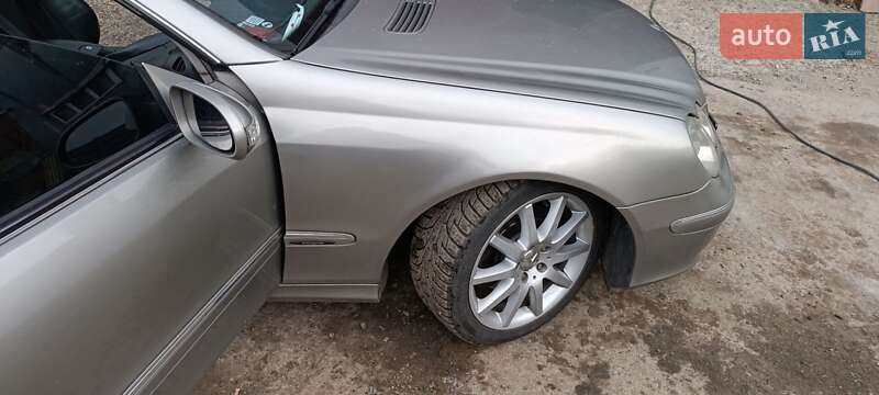 Купе Mercedes-Benz CLK-Class 2004 в Виннице