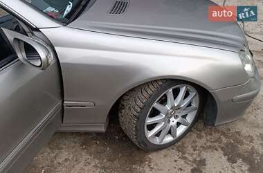 Купе Mercedes-Benz CLK-Class 2004 в 
