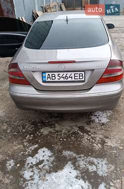 Купе Mercedes-Benz CLK-Class 2004 в Виннице