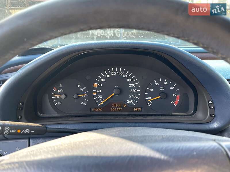 Купе Mercedes-Benz CLK-Class 1999 в Краматорске фото 5 Купе Mercedes-Benz CLK-Class 1999 в Краматорске