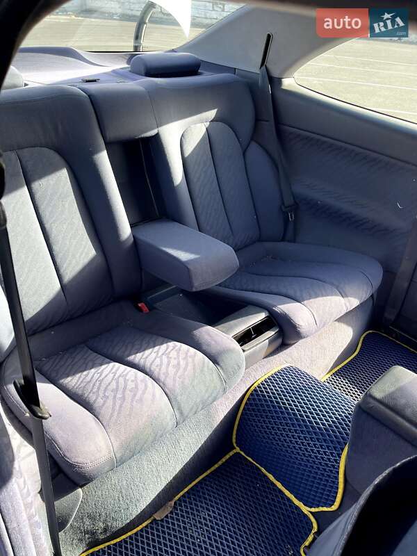 Купе Mercedes-Benz CLK-Class 1999 в Краматорске фото 9 Купе Mercedes-Benz CLK-Class 1999 в Краматорске