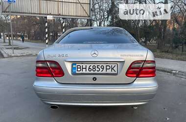 Купе Mercedes-Benz CLK-Class 1998 в Одесі