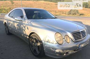 Купе Mercedes-Benz CLK-Class 1998 в Одесі