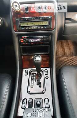 Купе Mercedes-Benz CLK-Class 1998 в 