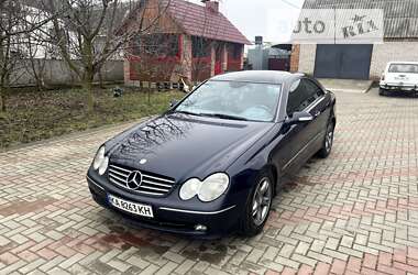 Купе Mercedes-Benz CLK-Class 2004 в Києві