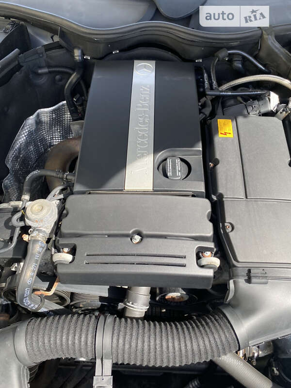 Купе Mercedes-Benz CLK-Class 2002 в Хмельницькому