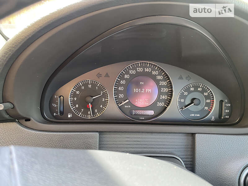 Купе Mercedes-Benz CLK-Class 2002 в Хмельницькому