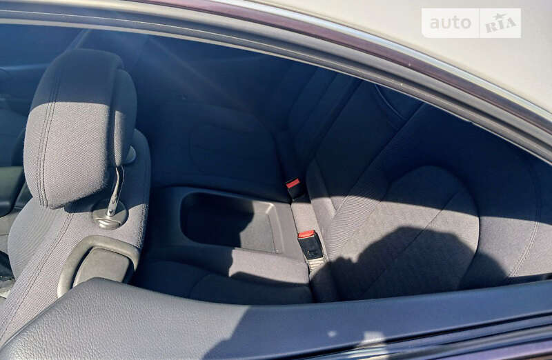 Купе Mercedes-Benz CLK-Class 2002 в Хмельницькому