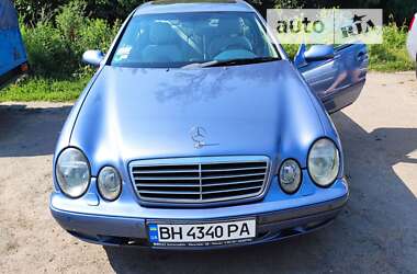 Купе Mercedes-Benz CLK-Class 1998 в Одессе