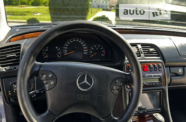 Купе Mercedes-Benz CLK-Class 2000 в Днепре