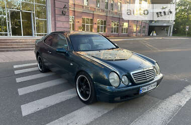 Купе Mercedes-Benz CLK-Class 1997 в Одесі