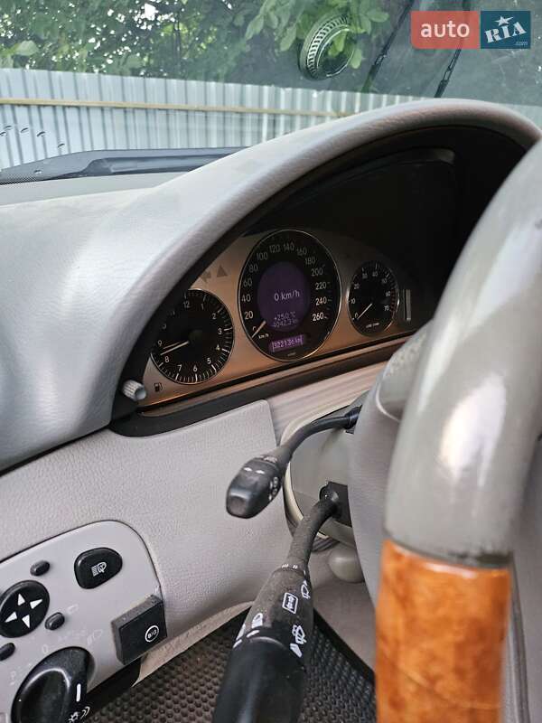 Купе Mercedes-Benz CLK-Class 2003 в Сквирі фото 5 Купе Mercedes-Benz CLK-Class 2003 в Сквирі