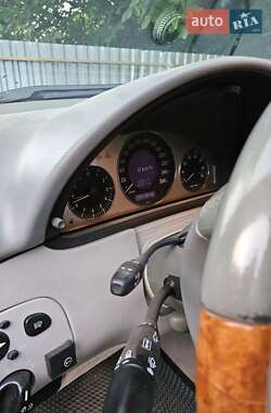 Купе Mercedes-Benz CLK-Class 2003 в 