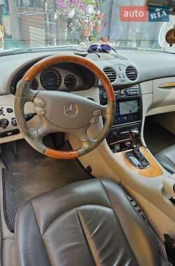 Купе Mercedes-Benz CLK-Class 2003 в 