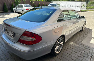 Купе Mercedes-Benz CLK-Class 2007 в Києві