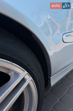 Купе Mercedes-Benz CLK-Class 2002 в 