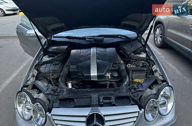 Купе Mercedes-Benz CLK-Class 2002 в 