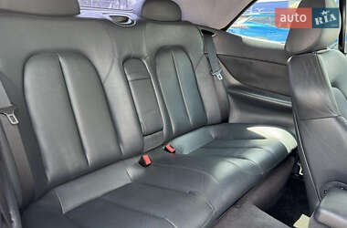 Кабриолет Mercedes-Benz CLK-Class 2000 в 