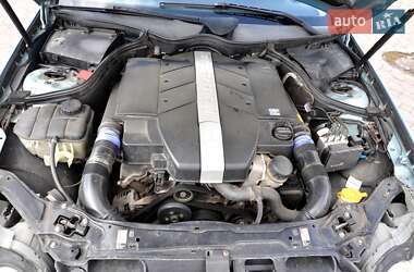 Купе Mercedes-Benz CLK-Class 2003 в 