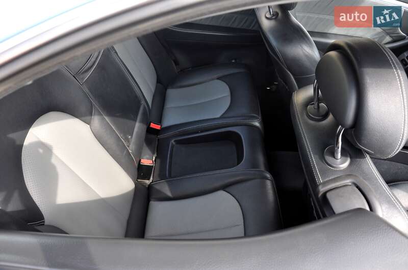 Купе Mercedes-Benz CLK-Class 2003 в Львове