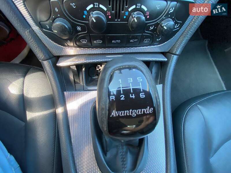 Купе Mercedes-Benz CLK-Class 2004 в Києві