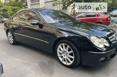 Купе Mercedes-Benz CLK-Class 2005 в Днепре