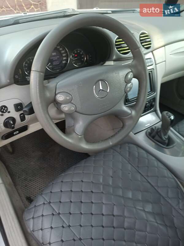 Купе Mercedes-Benz CLK-Class 2002 в Хмельницькому