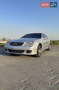 Купе Mercedes-Benz CLK-Class 2004 в Изюме