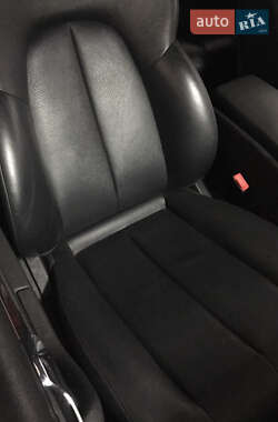 Кабриолет Mercedes-Benz CLK-Class 2000 в 
