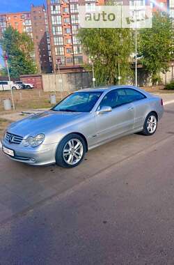 Купе Mercedes-Benz CLK-Class 2003 в Черкассах