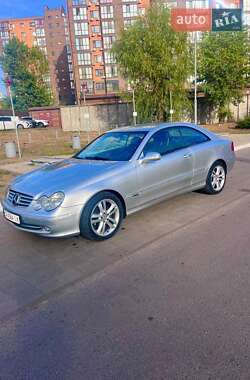 Купе Mercedes-Benz CLK-Class 2003 в 