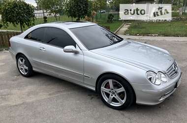 Купе Mercedes-Benz CLK-Class 2004 в Первомайске