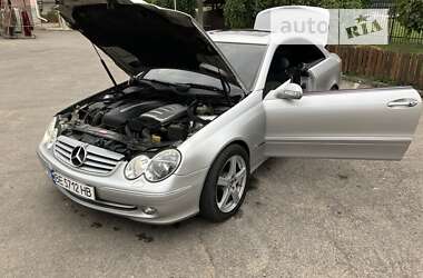 Купе Mercedes-Benz CLK-Class 2004 в Первомайске