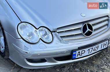 Купе Mercedes-Benz CLK-Class 2007 в Киеве