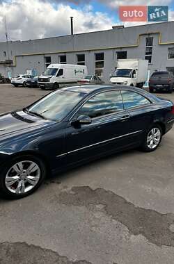 Купе Mercedes-Benz CLK-Class 2004 в Києві